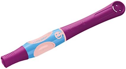 Pelikan Griffix 821049 Ink Pen for Right-Handed Users, SweetBerry, Pack of 1 in Folding Box
