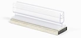 Sightline Display, Magnetic Sign Holder, 24 Pack, 3" L x 7/8" W x 1-1/8"