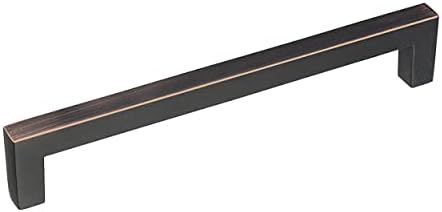 Amerock 6-5/16" Monument Oil-Rubbed Bronze Drawer Pull