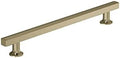 Amerock 8-13/16" Everett Golden Champagne Drawer Pull