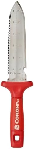 Corona Tools CT15409 Hori Garden Knife, Red