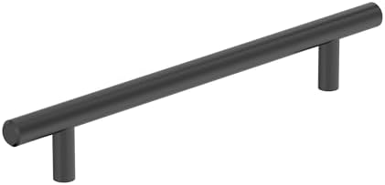 Amerock 6-5/16" Bar Pulls Black Bronze Drawer Pull