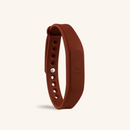 Blinq NFC Digital Business Card - Wristband - Tap to Share (Red)