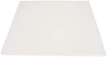 School Smart Railroad Poster Board Paper, 22 x 28 Inches, 6-Ply, White, Pack of 25
