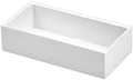 Bostitch Office Konnect Wide Accessory Tray, Desk Organizer, Storage, White