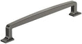 Amerock 7-9/16" Westerly Graphite Drawer Pull