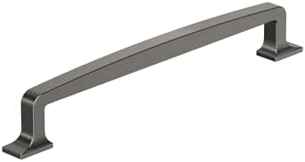 Amerock 7-9/16" Westerly Graphite Drawer Pull