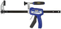 IRWIN QUICK-GRIP Clamps for Woodworking‚ Medium Duty Hybrid Clamp, 12 Inch (IRHT83500)