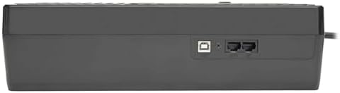 Eaton Tripp Lite INTERNET900U 900VA UPS 480W Battery Backup Surge Protector