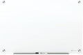 Quartet Dry Erase Board, Magnetic Whiteboard 36" x 24", Glass Board for Wall, Infinity, Brilliance White (G23624W)