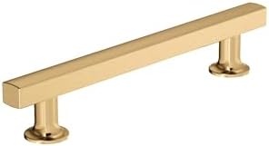 Amerock 5-1/16" Everett Champagne Bronze Drawer Pull