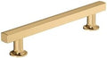 Amerock 5-1/16" Everett Champagne Bronze Drawer Pull