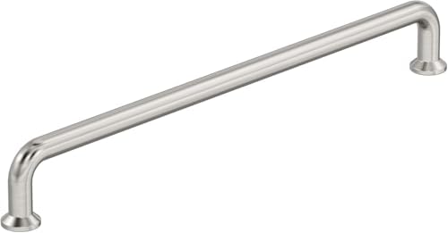 Amerock 10-1/16" Factor Satin Nickel Drawer Pull