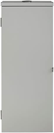 Leviton 30 Space Outdoor Load Center with Main Lugs, LR322-LDD