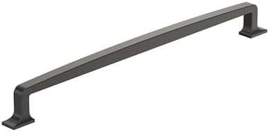 Amerock 12-5/8" Westerly Black Bronze Drawer Pull