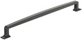 Amerock 12-5/8" Westerly Black Bronze Drawer Pull