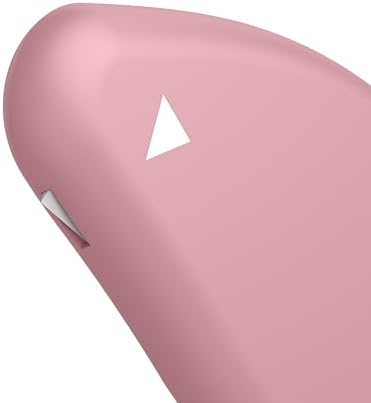 Slice Micro Safety Cutter | Safe Ceramic Box Cutter Lasting 11x Longer than Metal | Keychain Box Opener | 1 Pack | Dusty Rose