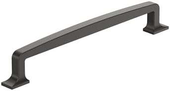 Amerock 7-9/16" Westerly Black Bronze Drawer Pull