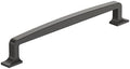 Amerock 7-9/16" Westerly Black Bronze Drawer Pull