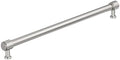 Amerock 12-5/8" Faircrest Polished Nickel Drawer Pull