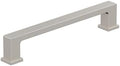 Amerock 25 Pack 5-1/16" Bridgeport Satin Nickel Drawer Pull