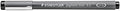 Staedtler Pigment Liner, Fineliner Pen for Drawing, Drafting, Journaling, .3mm, Black, 308 03-9