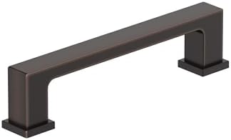 Amerock 25 Pack 3-3/4" Bridgeport Oil-Rubbed Bronze Drawer Pull