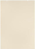 School Smart Manila Tag Ruled Chart Paper, Jumbo Size, 36 x 24 Inches, 36 Sheets