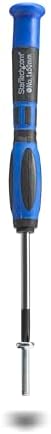StarTech 7 Piece Precision Screwdriver Computer Tool Kit, TAA (CTK100P)