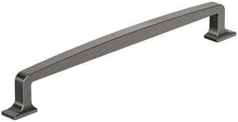 Amerock 8-13/16" Westerly Graphite Drawer Pull