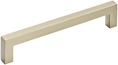 Amerock 25 Pack 5-1/16" Monument Golden Champagne Drawer Pull