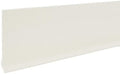 M-D Building Vinyl Wall Base, Almond, 4in x 60ft Dry Back Roll