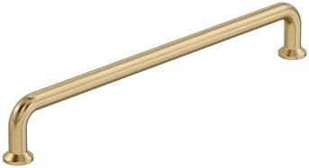 Amerock 8-13/16" Factor Champagne Bronze Drawer Pull