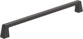 Amerock 10-1/16" Blackrock Black Bronze Drawer Pull
