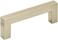 Amerock 10 Pack 3" Monument Golden Champagne Drawer Pull