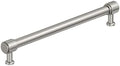 Amerock 8-13/16" Faircrest Satin Nickel Drawer Pull