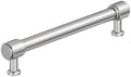Amerock 6-5/16" Faircrest Polished Chrome Drawer Pull