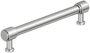 Amerock 6-5/16" Faircrest Polished Chrome Drawer Pull