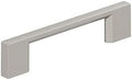 Amerock 25 Pack 3-3/4" Cityscape Satin Nickel Drawer Pull
