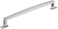 Amerock 10-1/16" Westerly Polished Chrome Drawer Pull