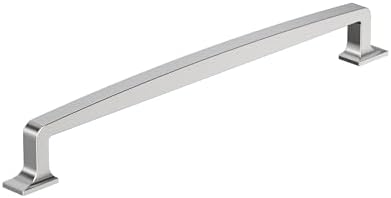 Amerock 10-1/16" Westerly Polished Chrome Drawer Pull