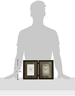 Bulova B1234 Winfield Picture Frame Clock