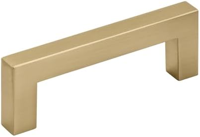 Amerock 10 Pack 3" Monument Champagne Bronze Drawer Pull