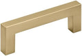 Amerock 10 Pack 3" Monument Champagne Bronze Drawer Pull