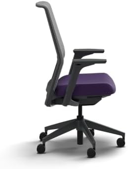 HON Cipher Ergonomic Office Chair, Office Desk Computer Chair, Iris