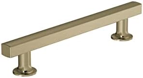 Amerock 5-1/16" Everett Golden Champagne Drawer Pull