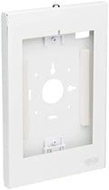 TRIPP LITE Secure Tablet Kiosk Wall Mount for iPad & Android, Anti-Theft Lock & Keys Included, Supports 9.7” to 11” Tablets, Pads Protect from Scratches & Scuff Marks, 5-Year Warranty (DMTB11)
