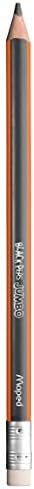 Maped - Jumbo triangular pencils - Break-resistant - 12 Count