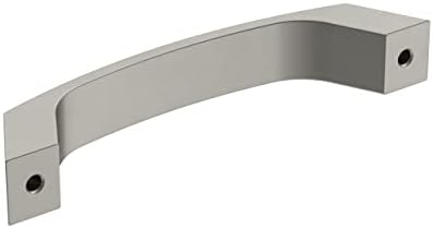 Amerock 3-3/4" Premise Satin Nickel Drawer Pull