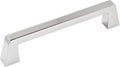 Amerock 5-1/16" Blackrock Polished Chrome Drawer Pull